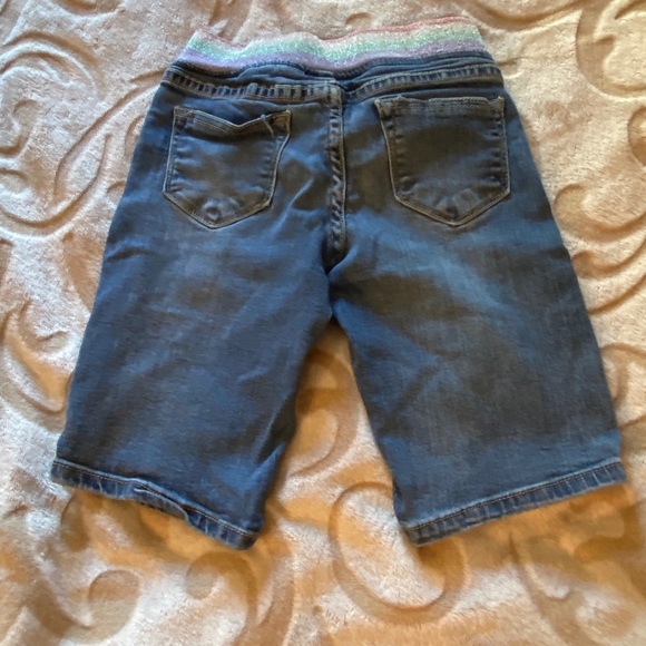Girls Jean shorts - Picture 5 of 6